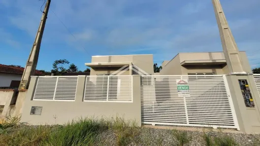 Casa com 2 Quartos à venda, 53m² no Pontal do Norte, Itapoá
