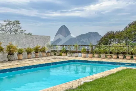 Casa com 3 Quartos à venda, 486m² no Botafogo, Rio de Janeiro