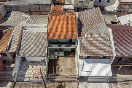 Casa com 4 Quartos à venda, 120m² no Cidade Industrial, Curitiba
