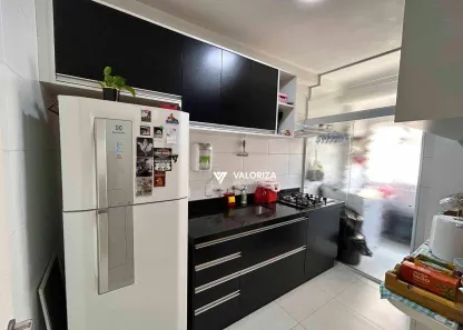 Apartamento com 2 Quartos à venda, 50m² no Vila Odim Antão, Sorocaba