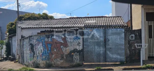 Lote/Terreno à venda, 102m² no Jardim São Carlos 5, São Carlos