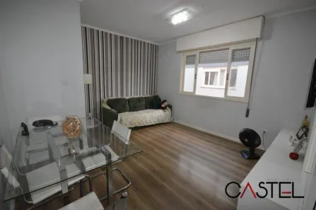Apartamento com 1 Quarto à venda, 52m² no Marechal Rondon, Canoas