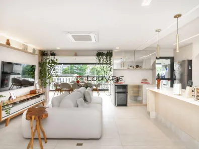 Apartamento com 2 Quartos à venda, 130m² no Brooklin Paulista, São Paulo
