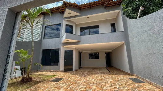 Casa com 6 Quartos à venda, 223m² no Jardim Santo Antônio, Goiânia