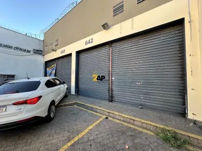 Ponto Comercial para alugar, 383m² no Santo Amaro, São Paulo