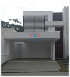 Casa de Condomínio com 3 Quartos à venda, 150m² no Parque Residencial Indaiá, Indaiatuba