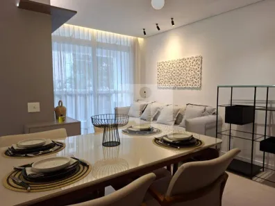 Apartamento com 2 Quartos à venda, 48m² no Cambuí, Campinas
