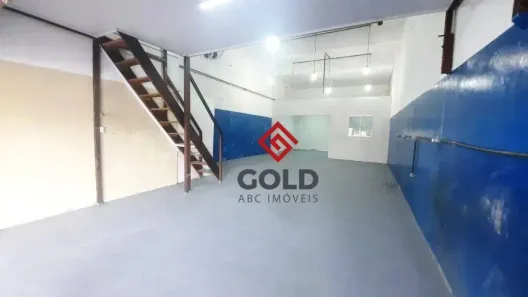 Ponto Comercial para alugar, 100m² no Demarchi, São Bernardo do Campo