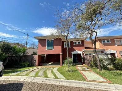 Casa de Condomínio com 3 Quartos à venda, 266m² no Parque Taquaral, Campinas