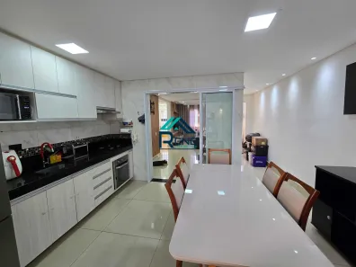 Casa de Condomínio com 4 Quartos à venda, 108m² no Jardim Interlagos, Hortolândia