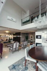 Apartamento com 3 Quartos à venda, 225m² no Campo Belo, São Paulo