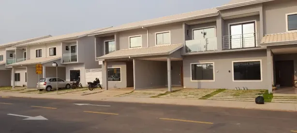 Casa de Condomínio com 3 Quartos à venda, 164m² no Rio Madeira, Porto Velho