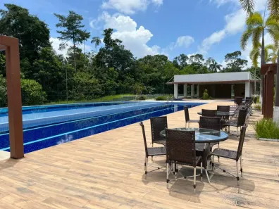 Casa de Condomínio com 3 Quartos à venda, 130m² no Ponta Negra, Manaus
