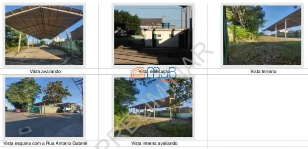 Lote/Terreno à venda, 2072m² no São José do Barreto, Macaé