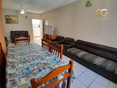 Apartamento com 2 Quartos à venda, 90m² no Ocian, Praia Grande