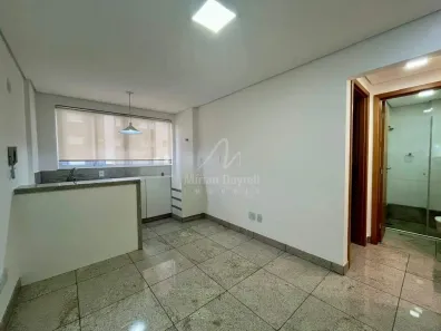 Apartamento com 1 Quarto à venda, 40m² no Savassi, Belo Horizonte