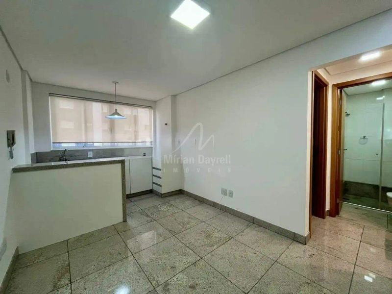 Apartamento com 1 quarto — Savassi, Belo Horizonte