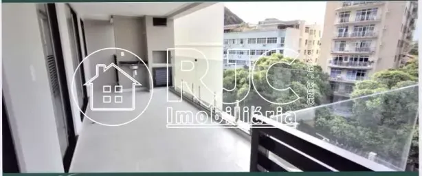 Apartamento com 2 Quartos à venda, 84m² no Tijuca, Rio de Janeiro