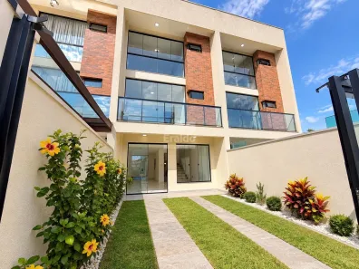 Sobrado com 3 Quartos à venda, 125m² no Balneário Beltrami, Pontal do Paraná