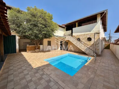 Casa com 5 Quartos à venda, 455m² no Planalto, Belo Horizonte