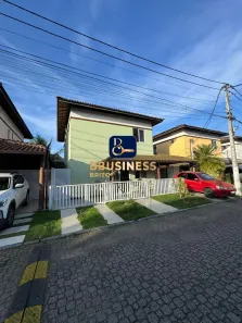 Casa de Condomínio com 4 Quartos à venda, 200m² no Boa União (Abrantes), Camaçari