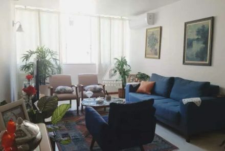 Apartamento com 3 Quartos à venda, 105m² no Copacabana, Rio de Janeiro