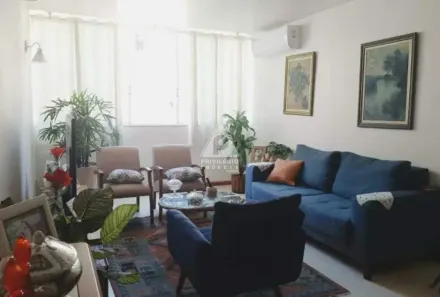 Apartamento com 3 Quartos à venda, 105m² no Copacabana, Rio de Janeiro