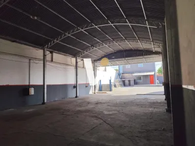 Galpão/Depósito/Armazém para alugar, 600m² no Residencial Florenza, Presidente Prudente
