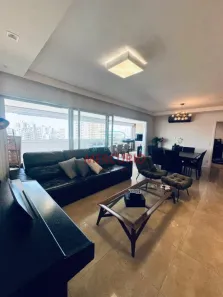 Apartamento com 3 Quartos à venda, 143m² no Vila Aviação, Bauru