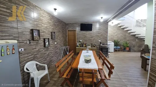 Casa com 3 Quartos à venda, 176m² no Jardim Imperial, Jaguariúna