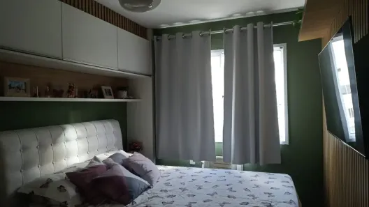 Apartamento com 2 Quartos à venda, 65m² no Recreio dos Bandeirantes, Rio de Janeiro