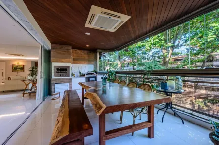 Apartamento com 4 Quartos à venda, 182m² no Barra da Tijuca, Rio de Janeiro
