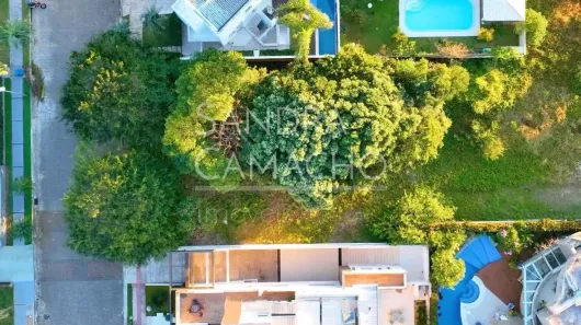 Lote/Terreno à venda, 600m² no Jurerê Internacional, Florianópolis