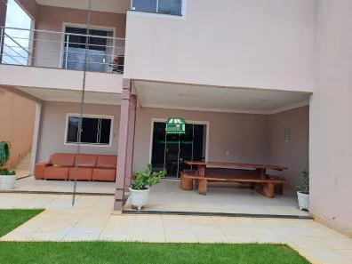Casa com 4 Quartos à venda, 255m² no Anápolis City, Anápolis