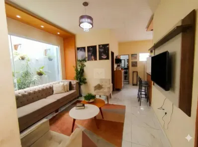 Casa com 3 Quartos à venda, 108m² no São Cristóvão, Itabaiana