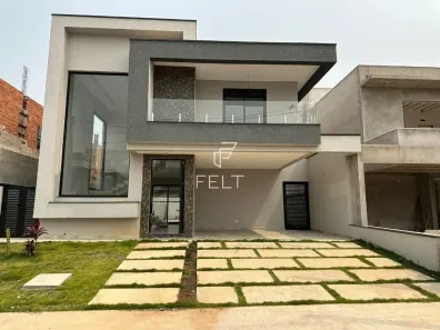 Casa de Condomínio com 3 Quartos à venda, 222m² no São Venâncio, Itupeva