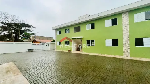 Apartamento com 2 Quartos à venda, 48m² no Boraceia, Bertioga