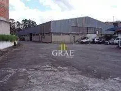 Galpão/Depósito/Armazém à venda, 2500m² no Eldorado, Diadema