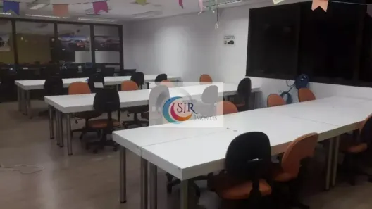 Sala Comercial à venda, 502m² no Vila Olímpia, São Paulo