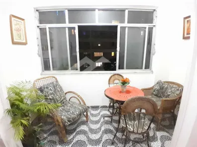 Apartamento com 3 Quartos à venda, 120m² no Copacabana, Rio de Janeiro