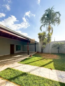 Casa com 3 Quartos à venda, 164m² no Terras de Santa Bárbara, Santa Bárbara D'Oeste