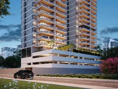 Apartamento com 4 Quartos à venda, 148m² no Ponta D'Areia, São Luís
