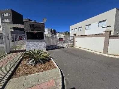 Apartamento com 2 Quartos à venda, 40m² no Bom Jesus, Campo Largo