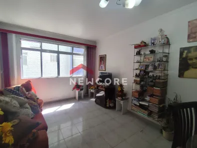 Apartamento com 2 Quartos à venda, 97m² no Boqueirão, Santos