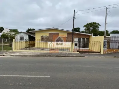 Casa com 3 Quartos para alugar, 276m² no Nova Rússia, Ponta Grossa
