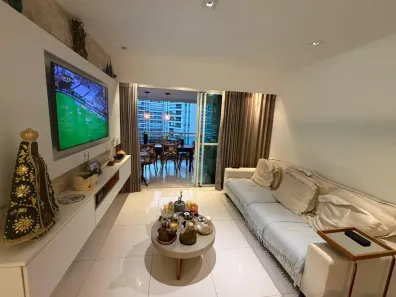 Apartamento com 3 Quartos à venda, 127m² no Barra da Tijuca, Rio de Janeiro