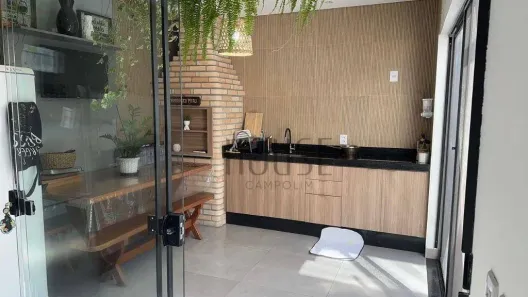 Casa de Condomínio com 3 Quartos à venda, 154m² no Cajuru do Sul, Sorocaba