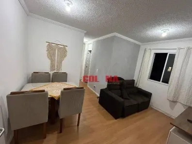 Apartamento com 2 Quartos à venda, 45m² no Neves (Neves), São Gonçalo