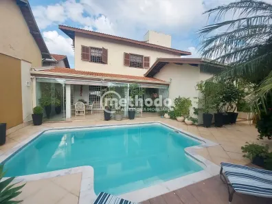 Casa com 5 Quartos à venda, 274m² no Jardim Chapadão, Campinas