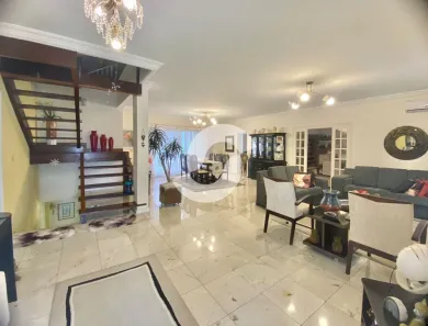 Casa de Condomínio com 4 Quartos à venda, 595m² no Badu, Niterói